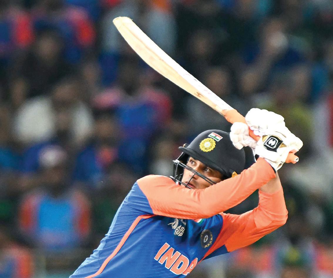 Lara lauds Abhishek Sharma’s desire to play Test cricket despite T20 success