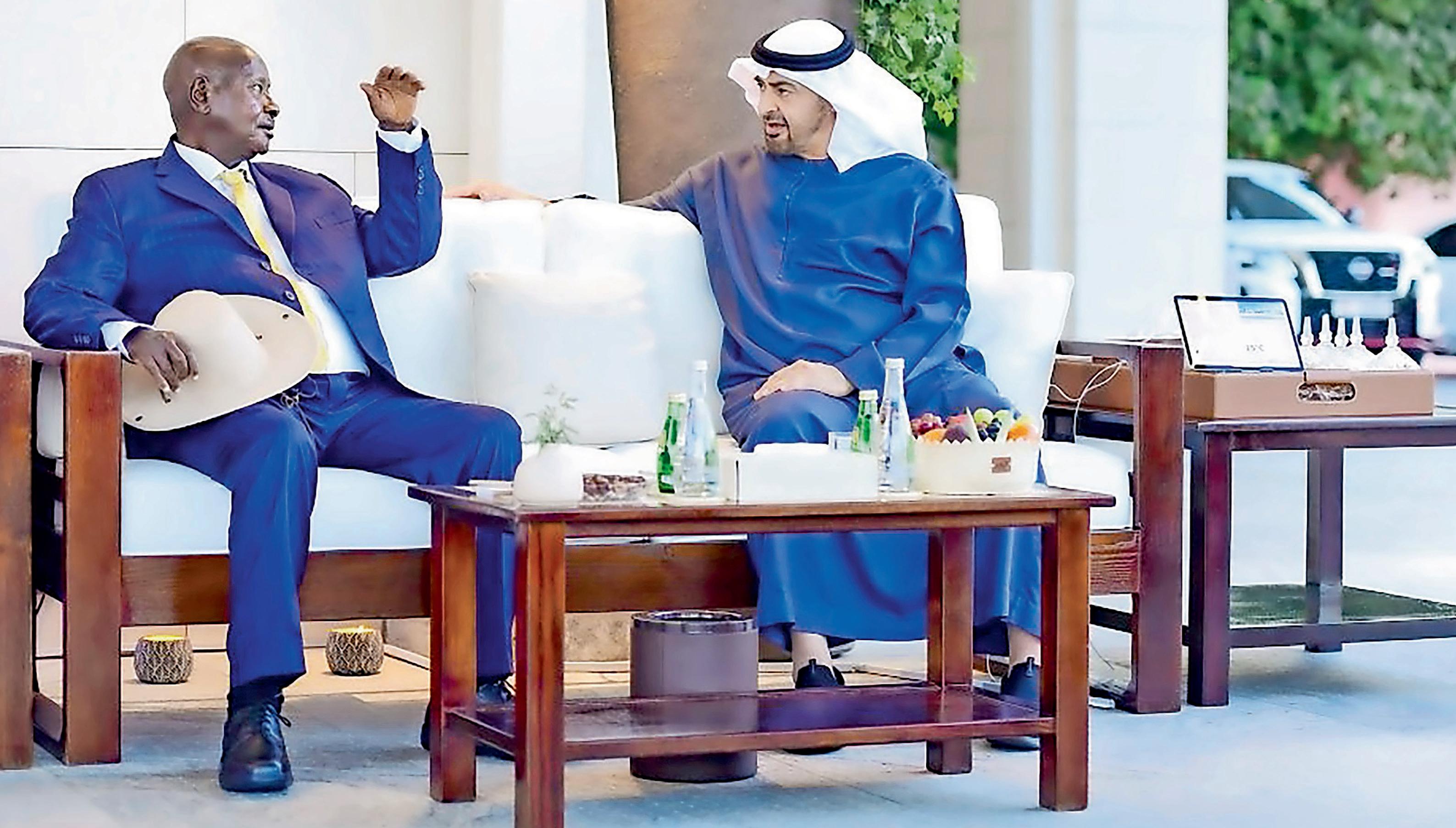 UGANDA AND THE UAE: A NEW ERA OF STRATEGIC COOPERATION
