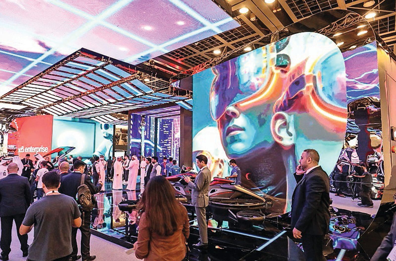 World's largest tech, startup event to take off in Dubai next week