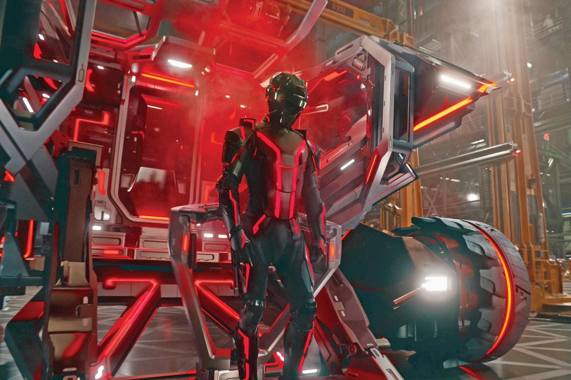Tron: Ares - Jared Leto's AI adventure is all style, little spark