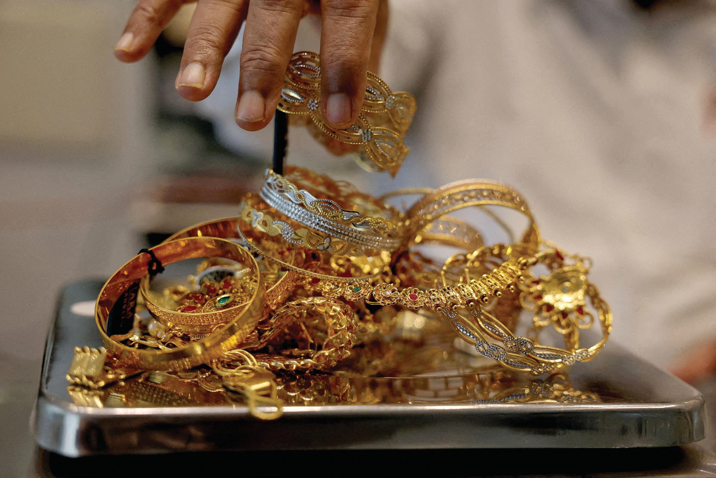 Will 14K jewellery make its way into the UAE?