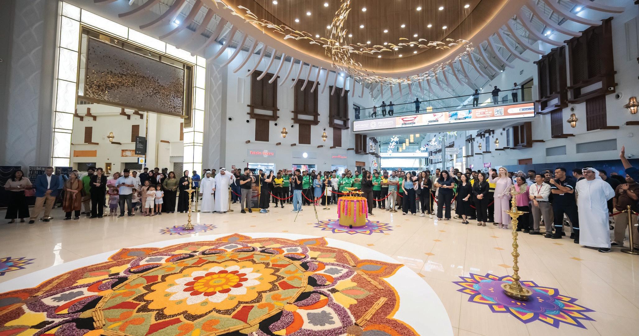 Fireworks, live music to mark celebration of Diwali in Dubai