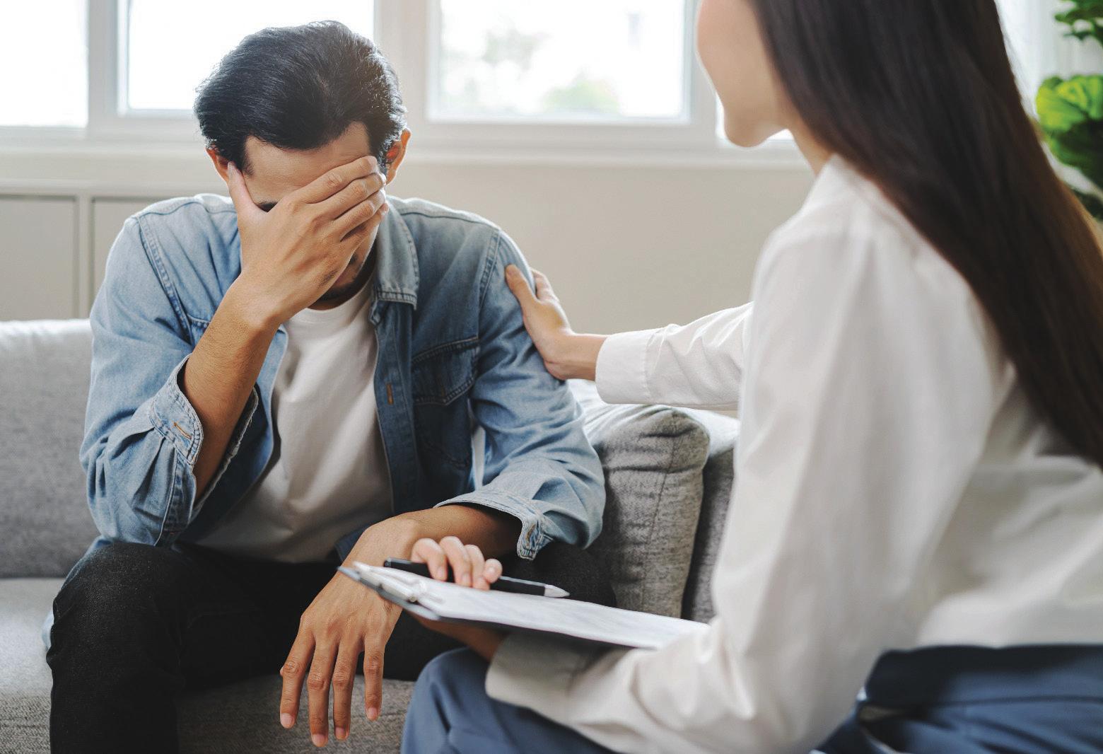 Homoeopathy helping in boosting mental health