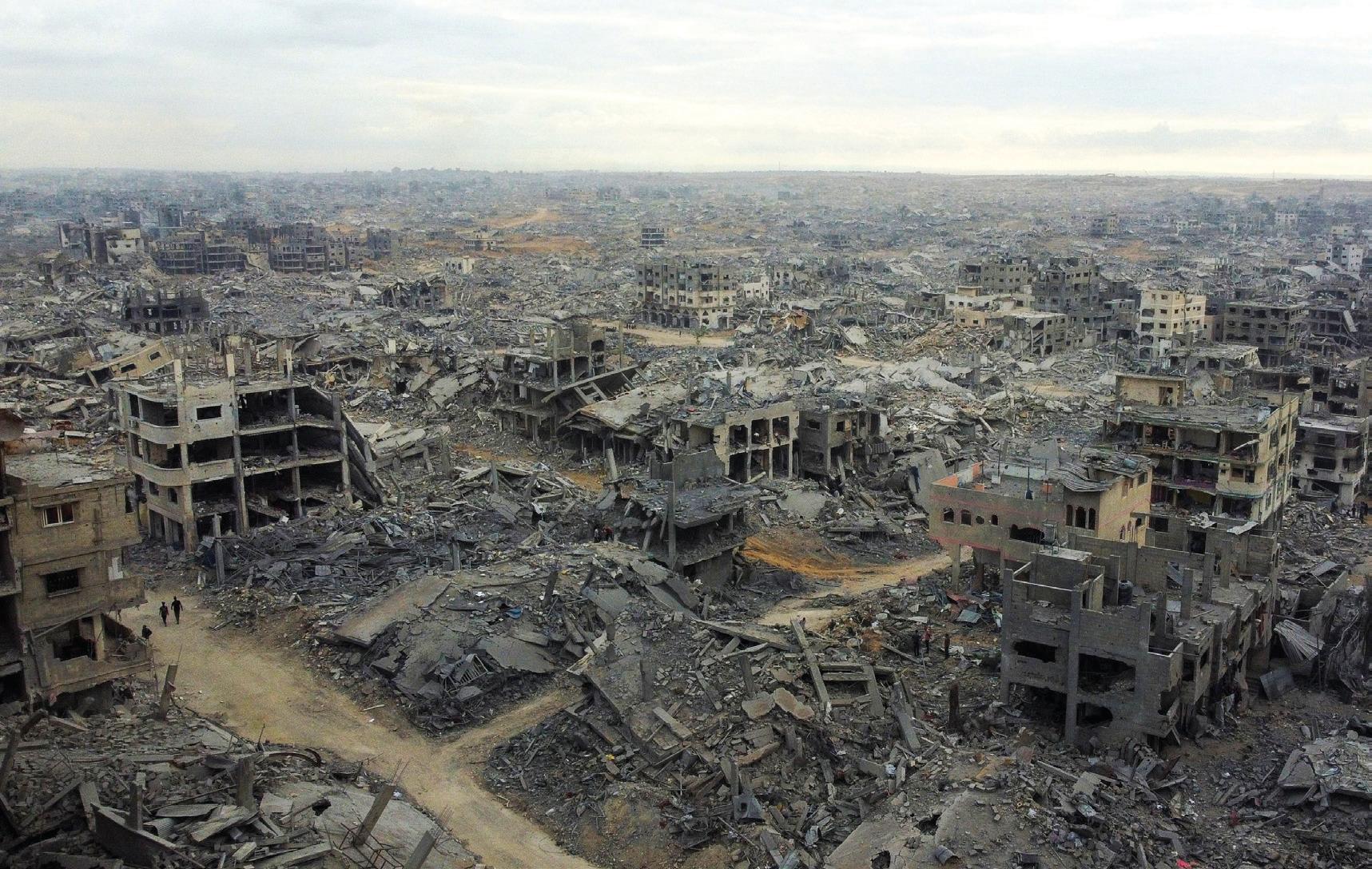 Hamas is a fundamental part of Palestine but won't govern post-war Gaza: Source