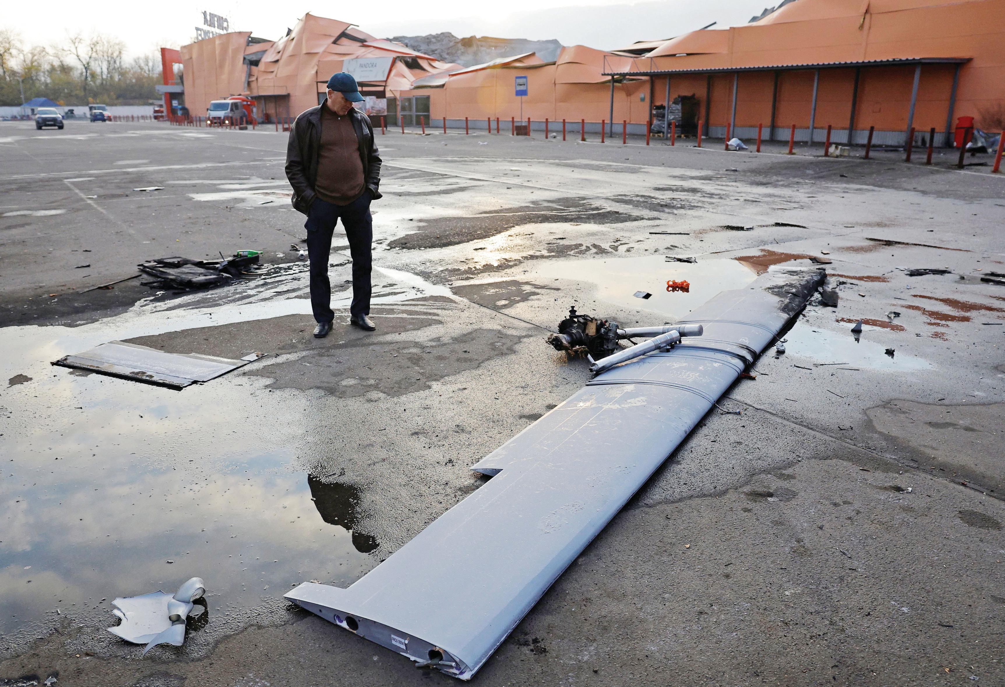 Russia warns West over 'dramatic' escalation moment in Ukraine war