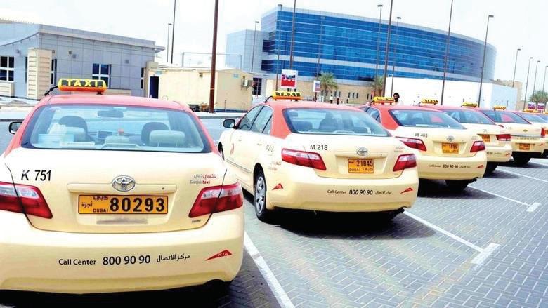 Parking spaces for taxis in congested areas & rest areas for drivers soon