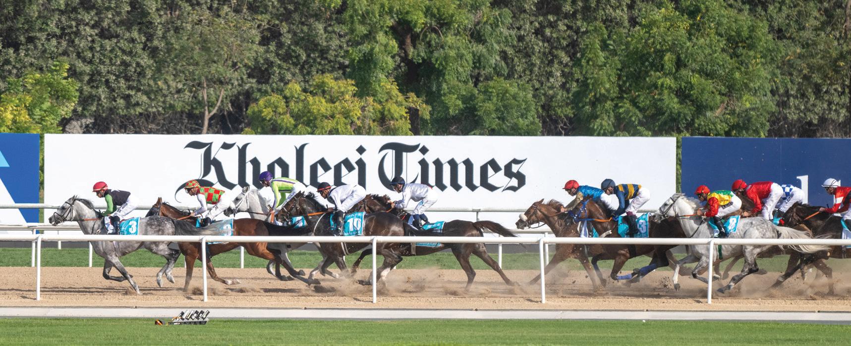 DRC announces partners for Dubai Racing Carnival