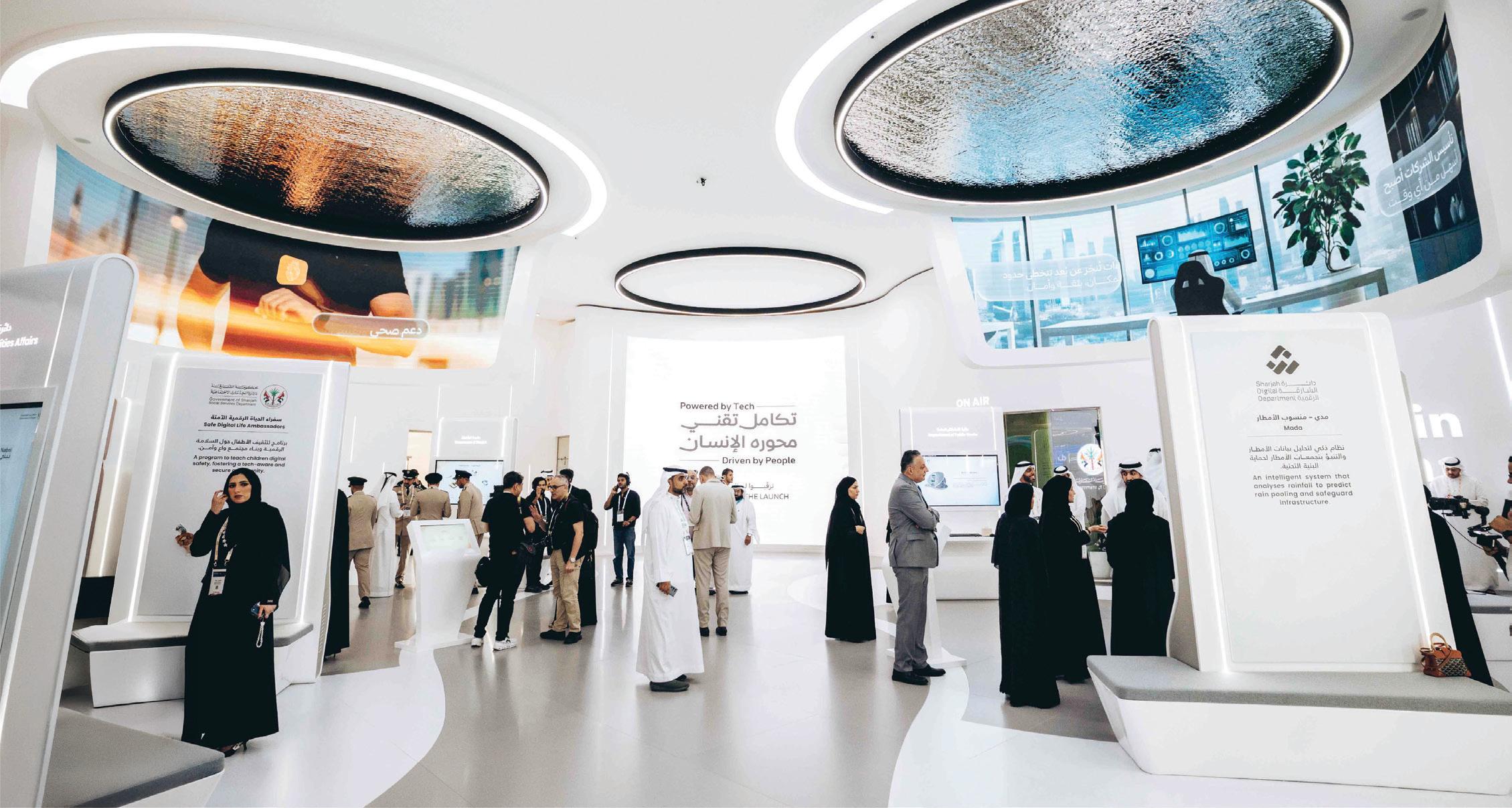 Sharjah cuts rental process from multiple visits to minutes