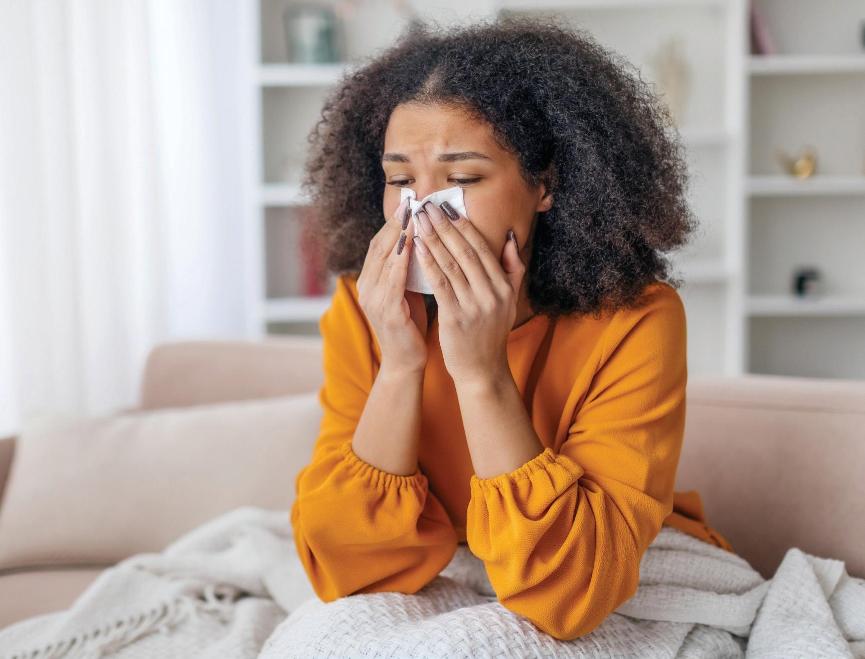 'Sudden temperature shifts, ACs lead to rise in illnesses'
