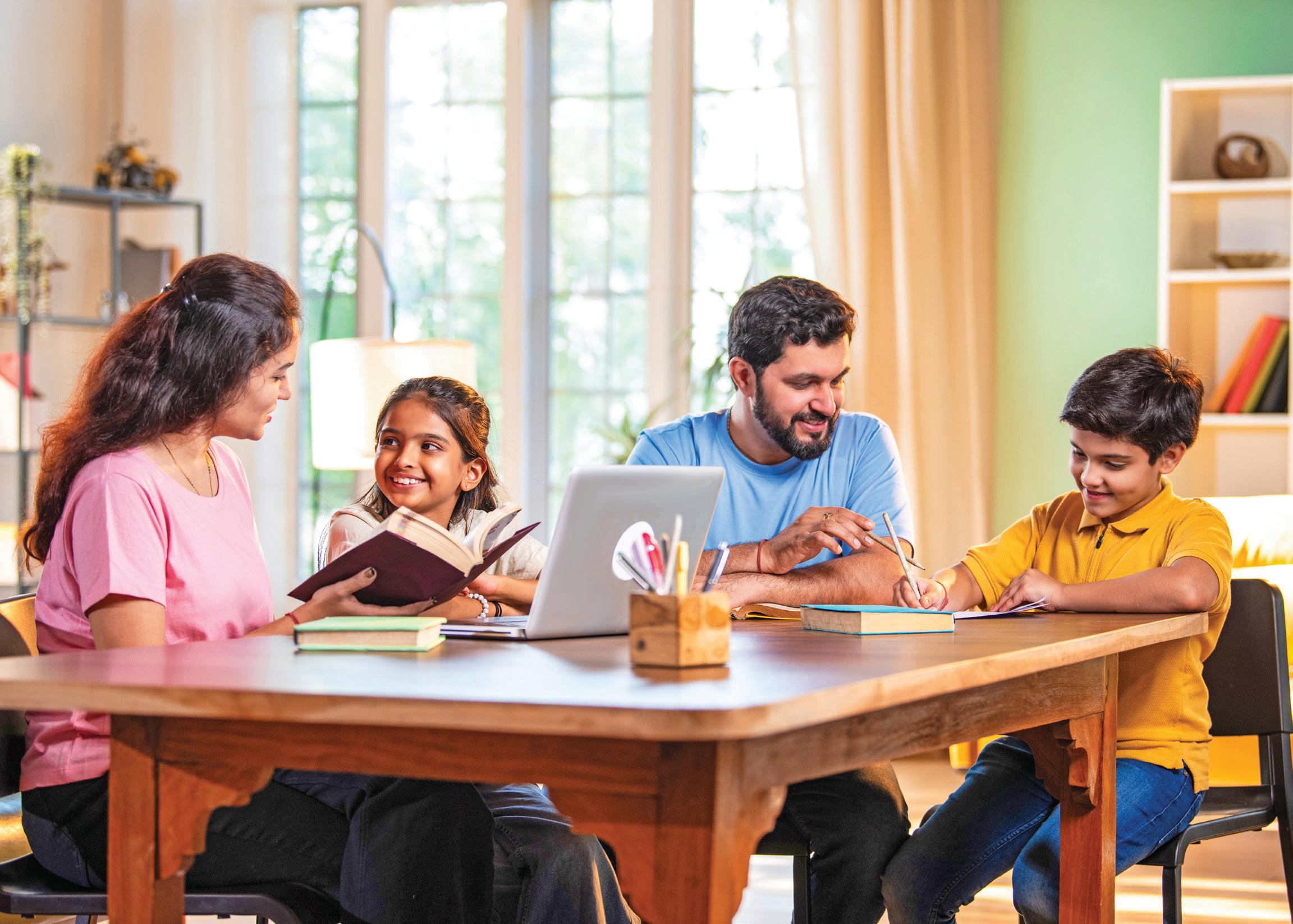 How parent communication with schools can reduce exam stress