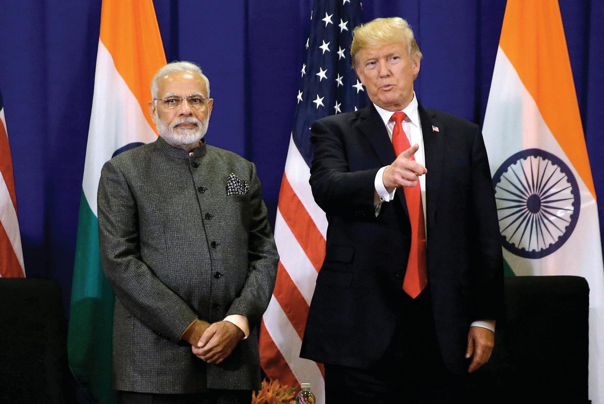 India, US close to sealing pact, eyeing $500B trade
