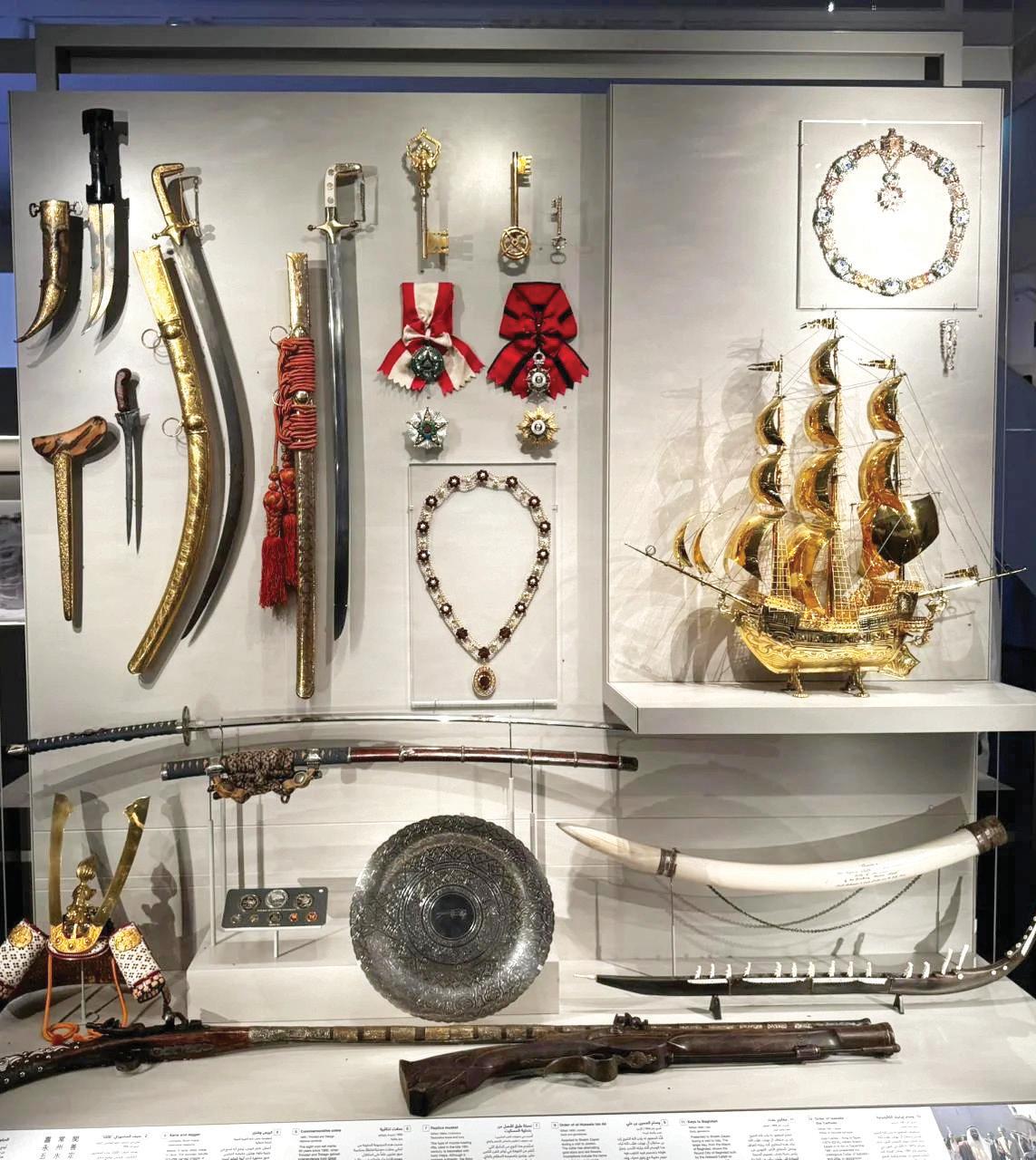 Al Ain museum reopens, offers a glimpse of UAE's rich civilisation