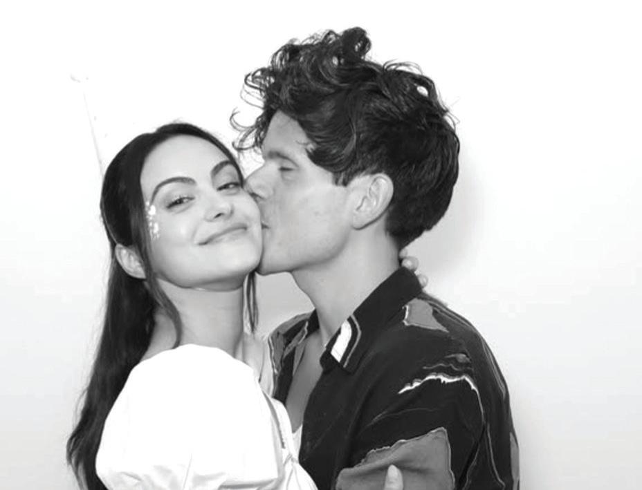Camila Mendes is now engaged to Rudy Mancuso