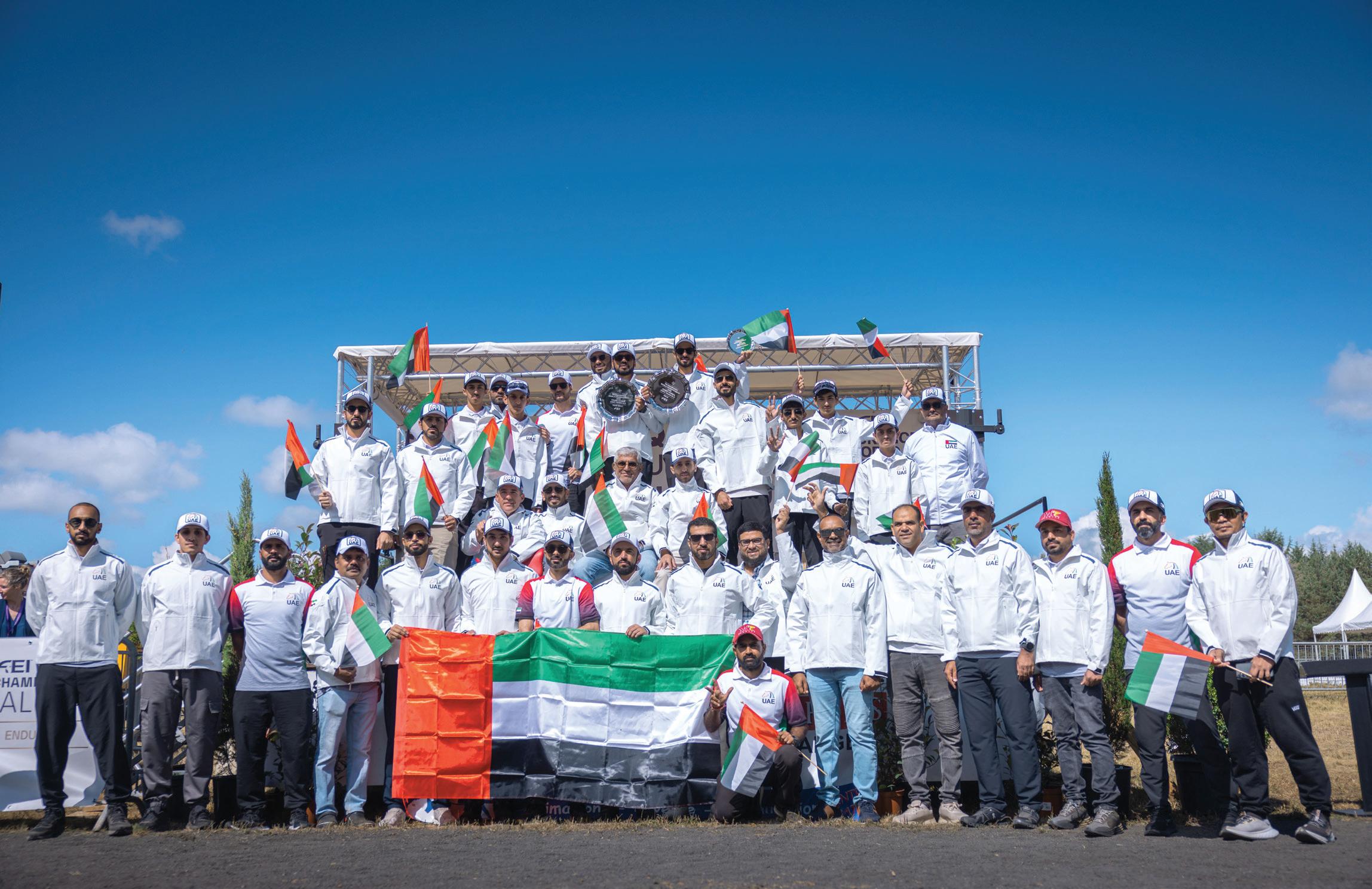 UAE eye historic Asian Youth Games endurance gold