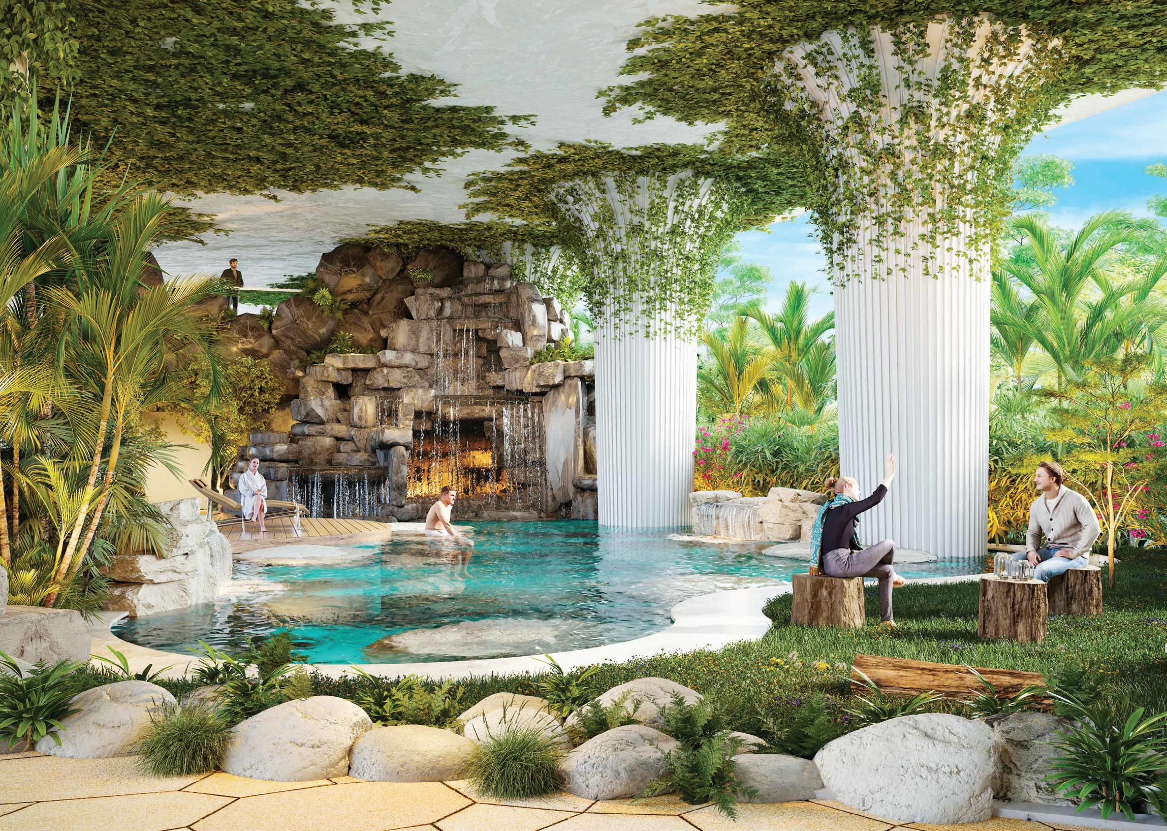 Wellness per sqft the new mantra in Dubai property market