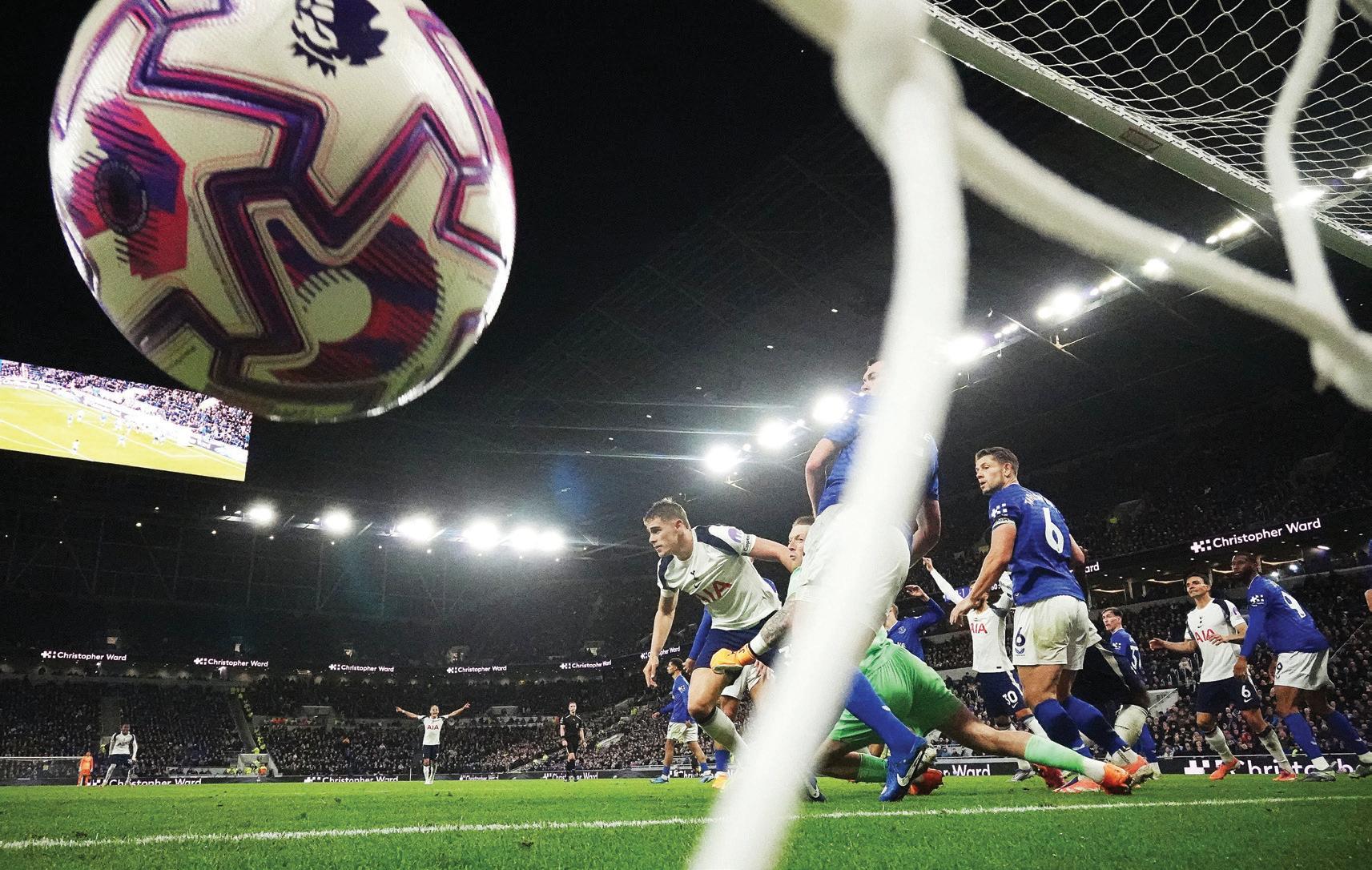 Frank’s set-piece magic touch working wonders for Spurs