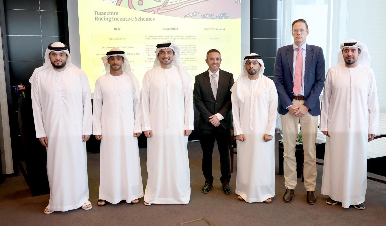 UAE ready for the biggest-ever racing season
