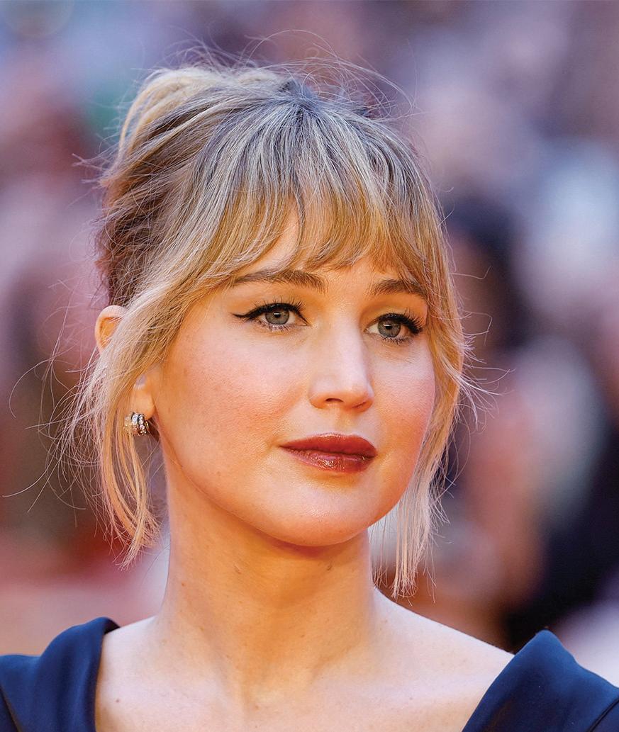Jennifer Lawrence's 'fear' of interviews