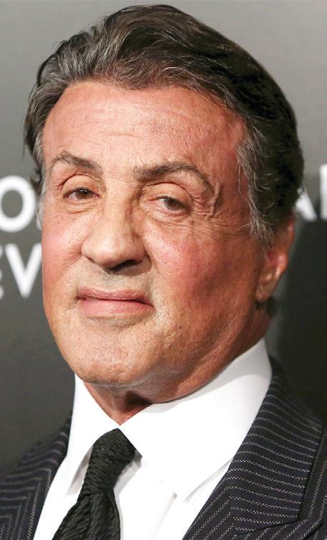 Sylvester Stallone says 1993's Demolition Man is a great movie