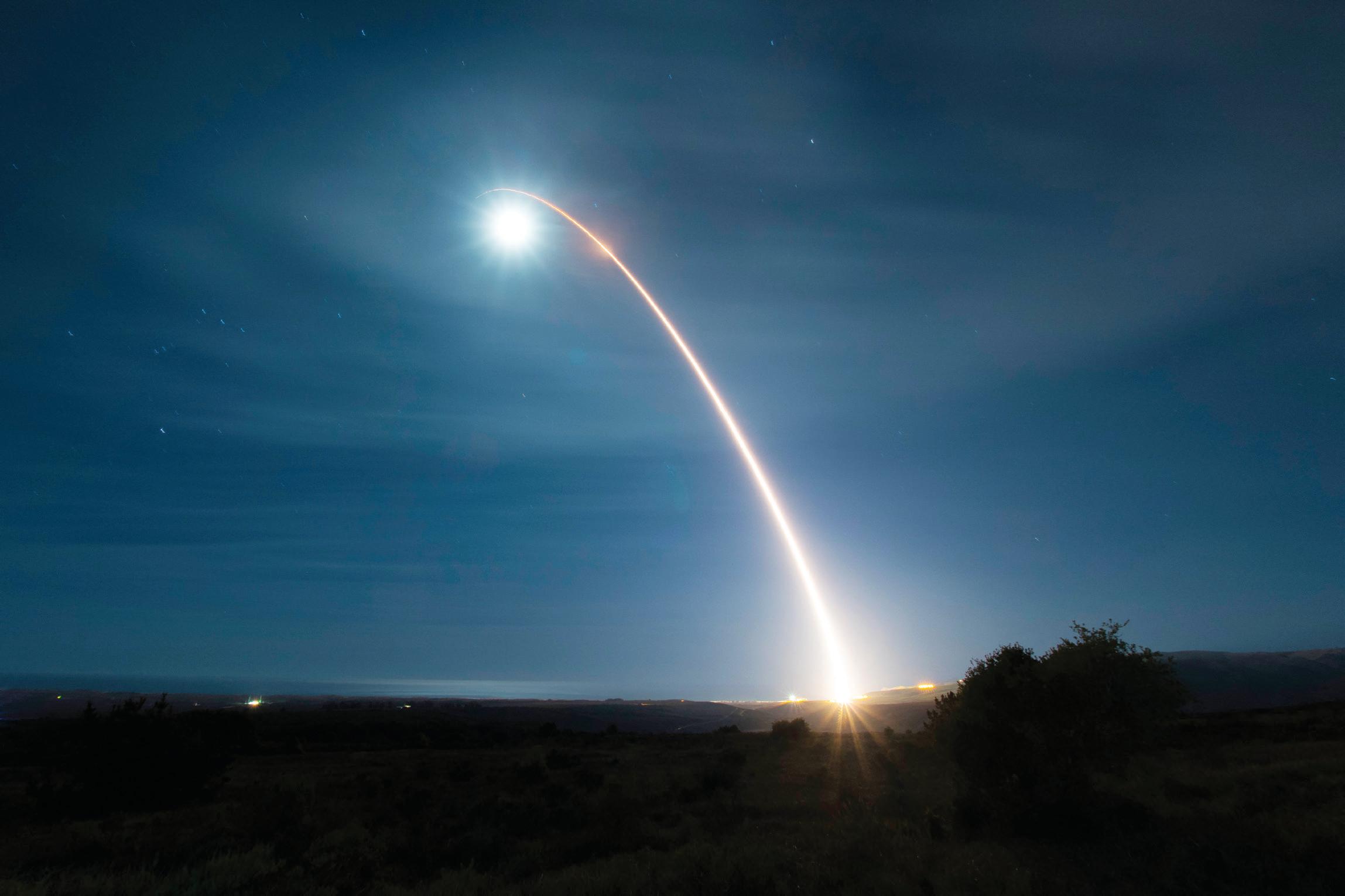 US to start testing nuclear weapons 'on equal basis' with China, Russia