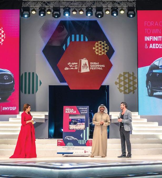 Exciting winter awaits as Dubai Shopping Festival begins on Dec 5