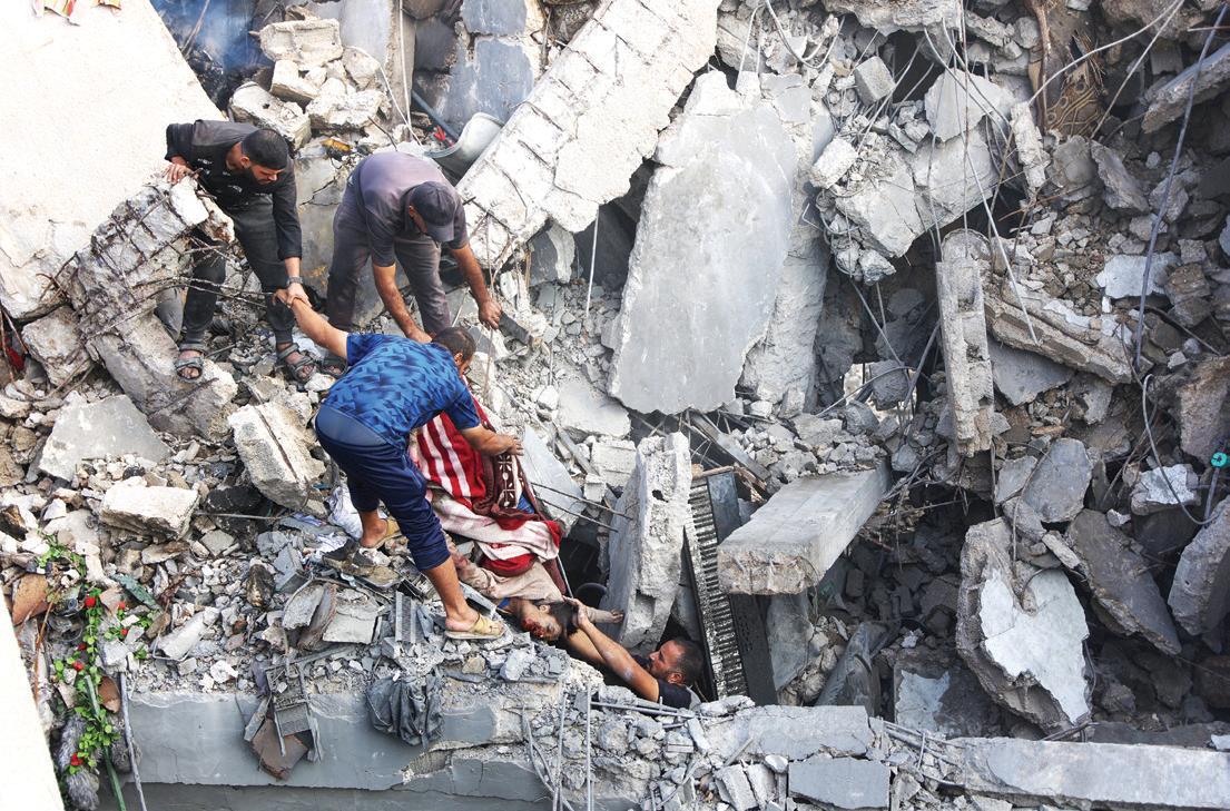 Turkish rescue teams still awaiting Israeli go-ahead to enter Gaza