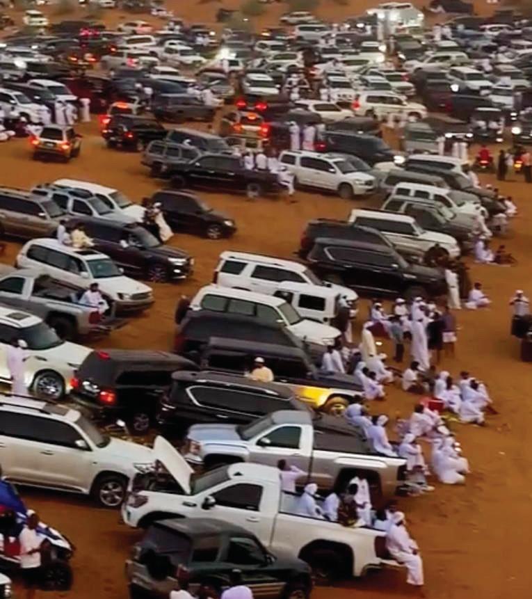 Exit 116 now a hotspot for desert adventure