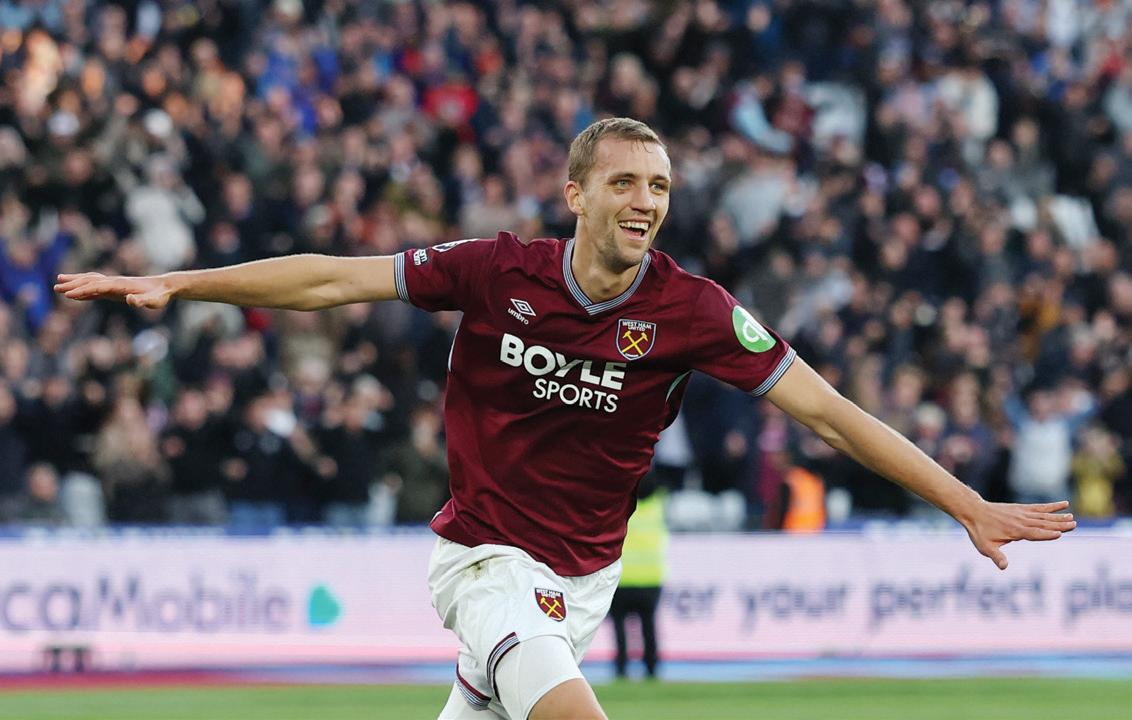 West Ham grab 3-1 win over Newcastle