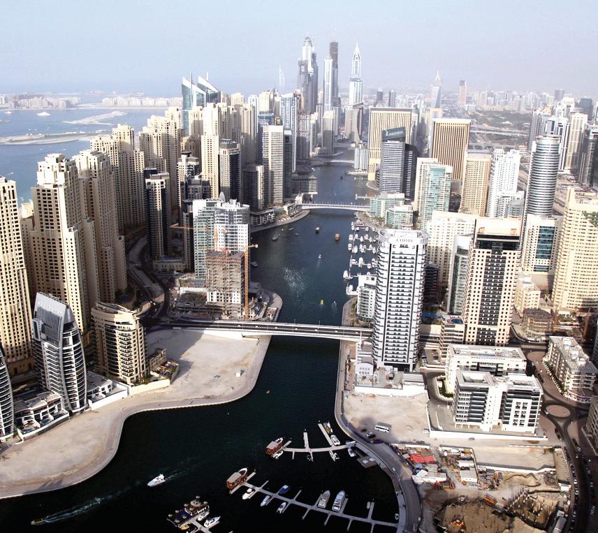 Can you buy property in the UAE with no down payment?