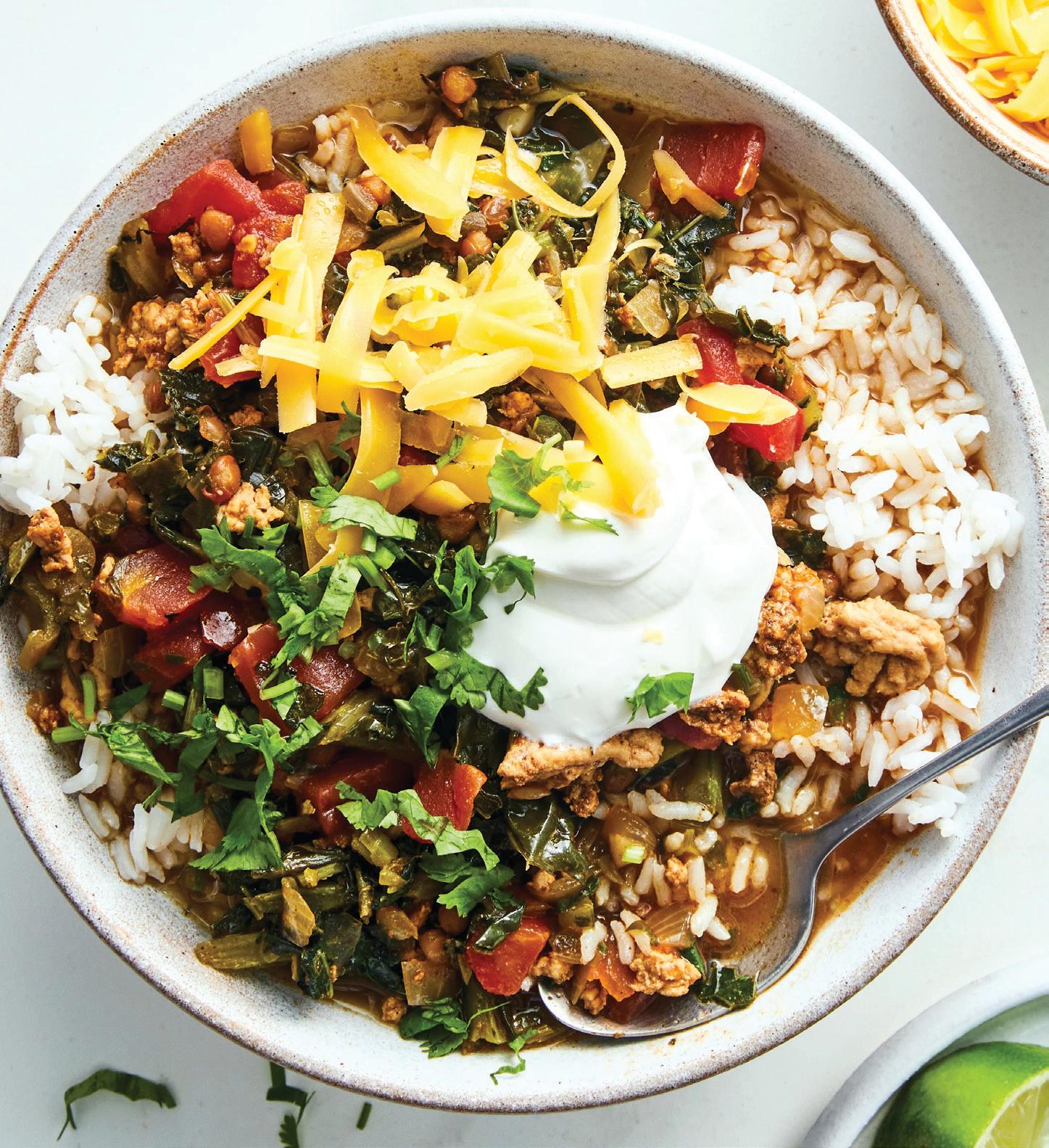 Four lip-smacking weeknight dishes