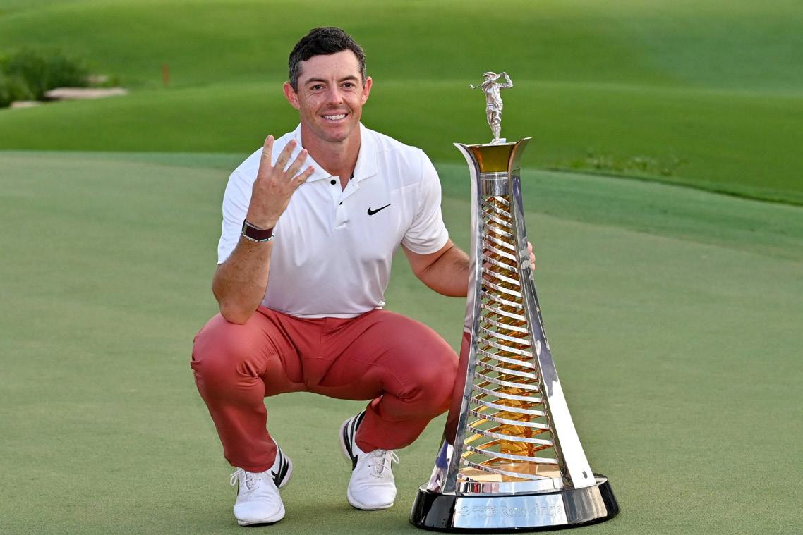 Can anyone stop McIlroy's Race to Dubai charge?