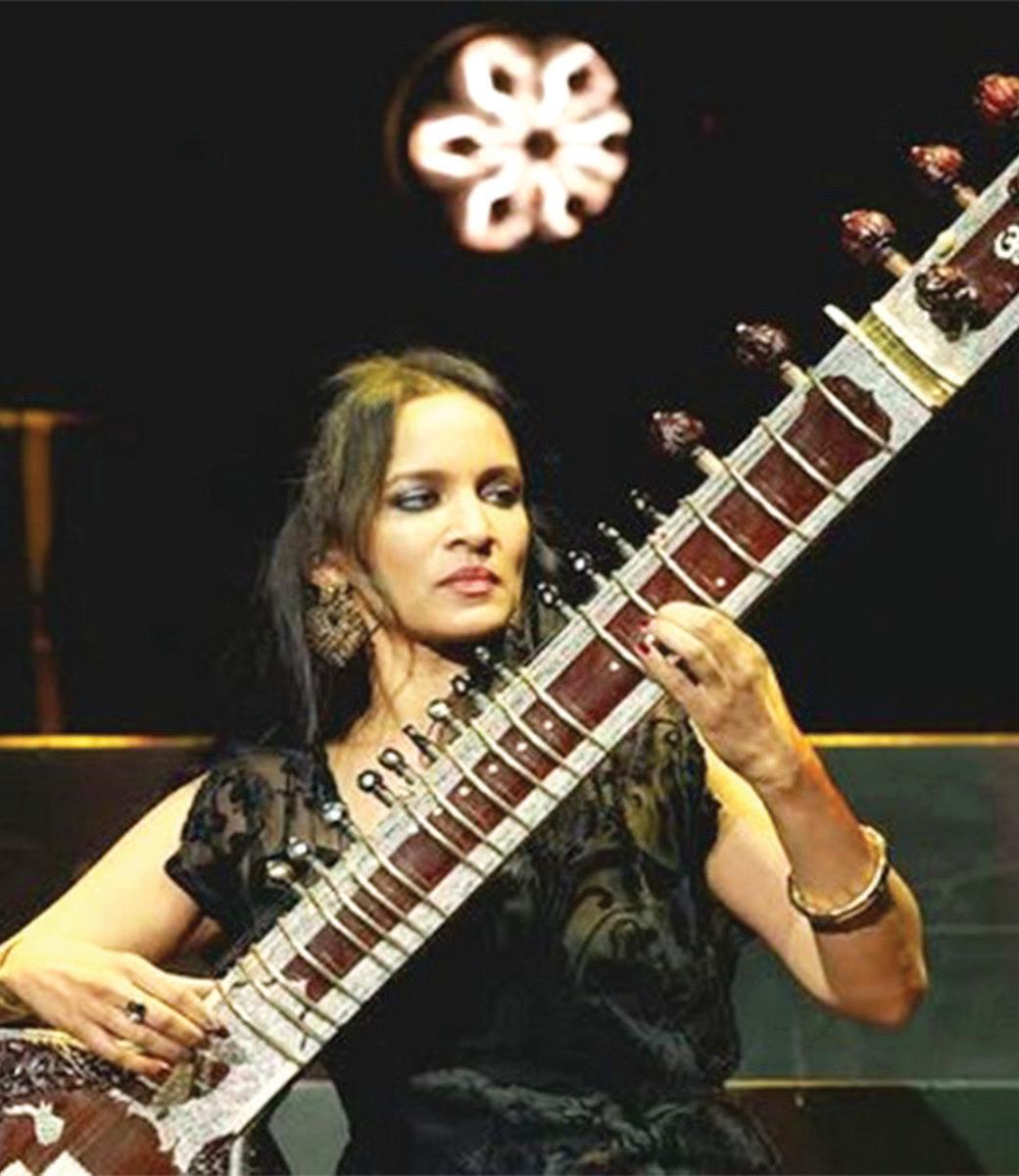 Priyanka lauds Anoushka Shankar for Grammy nominations