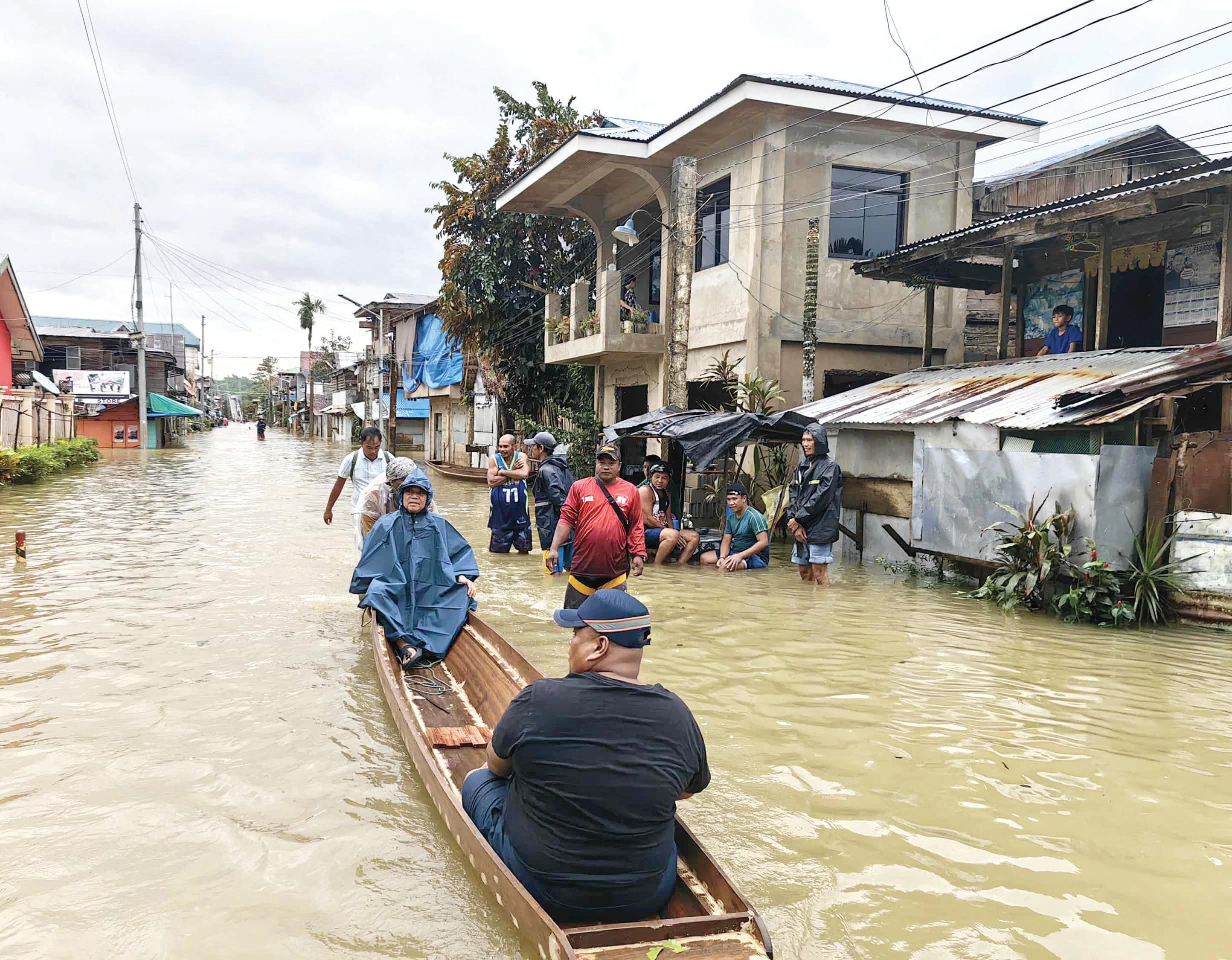 Over 1 million evacuated as deadly super typhoon batters Philippines