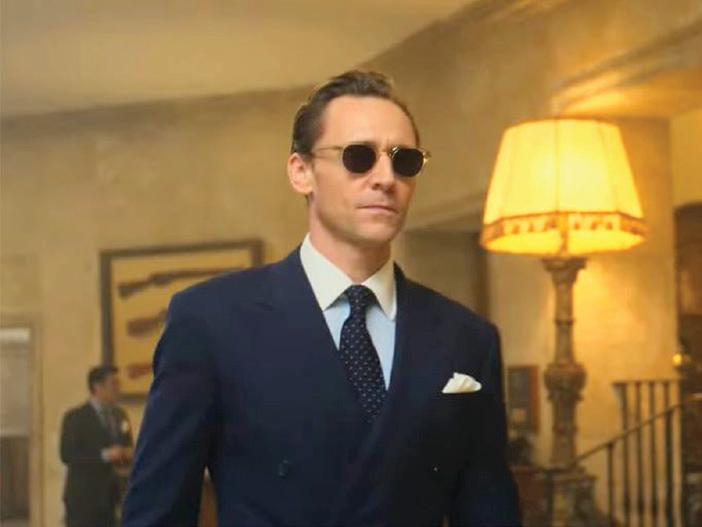 Tom Hiddleston unearths a conspiracy in The Night Manager2