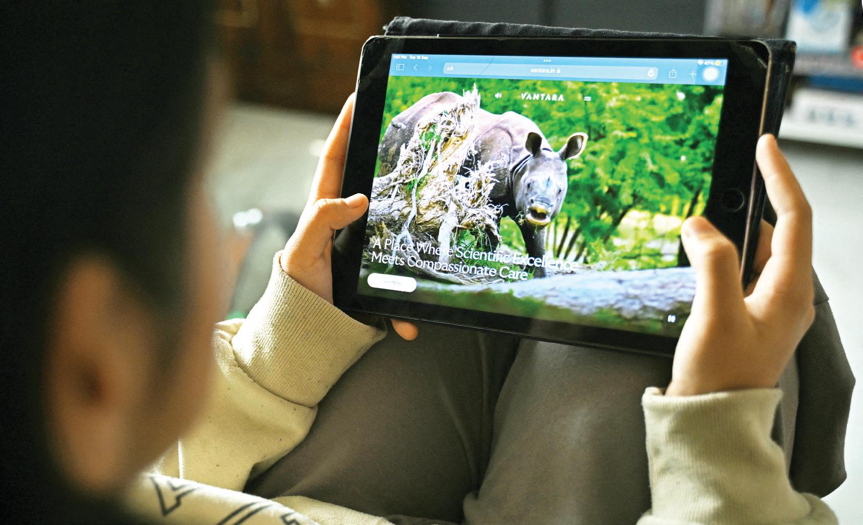 India mega-zoo in spotlight over animal acquisitions