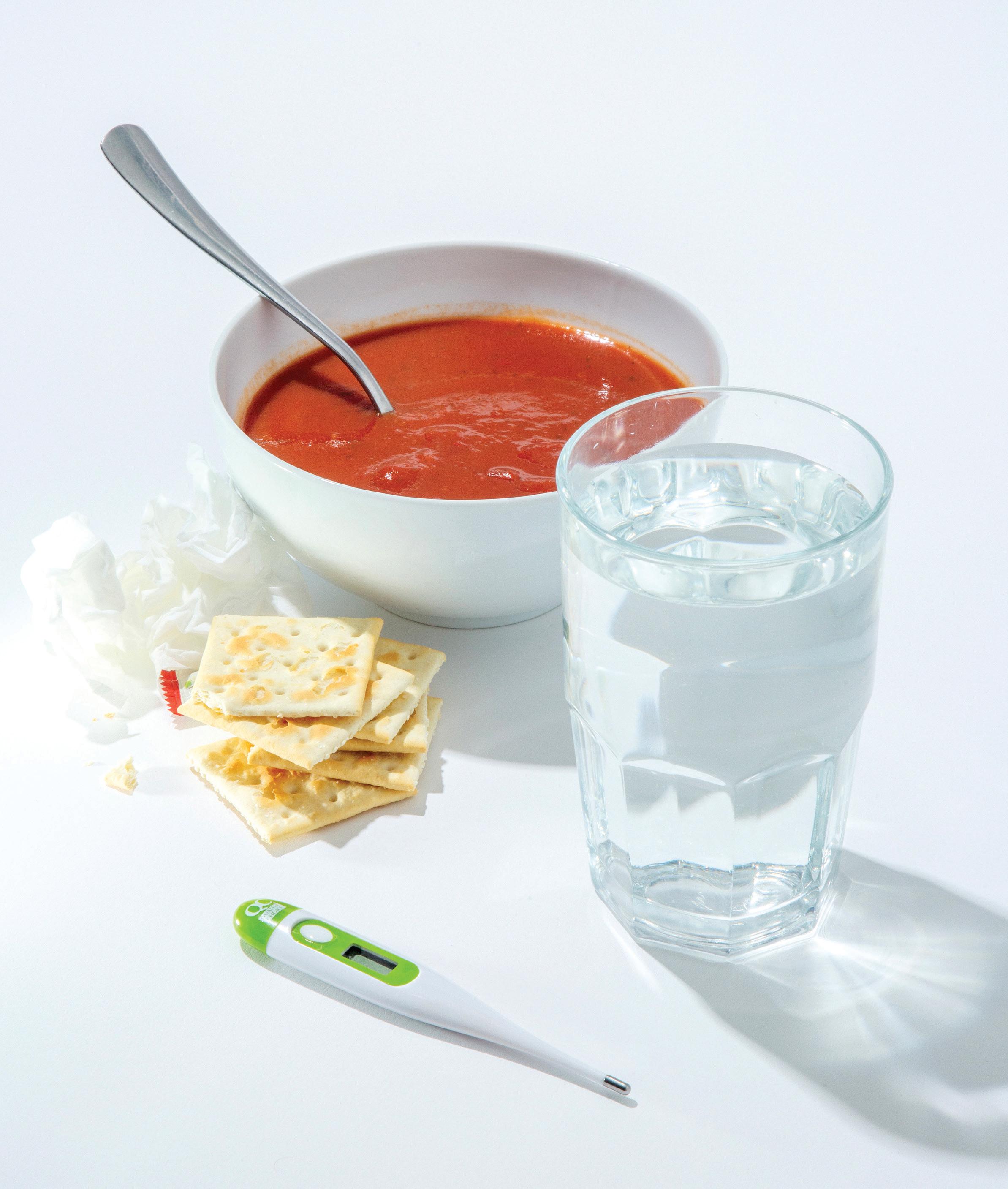 Should you 'feed a cold and starve a fever'? Find out if the adage is true