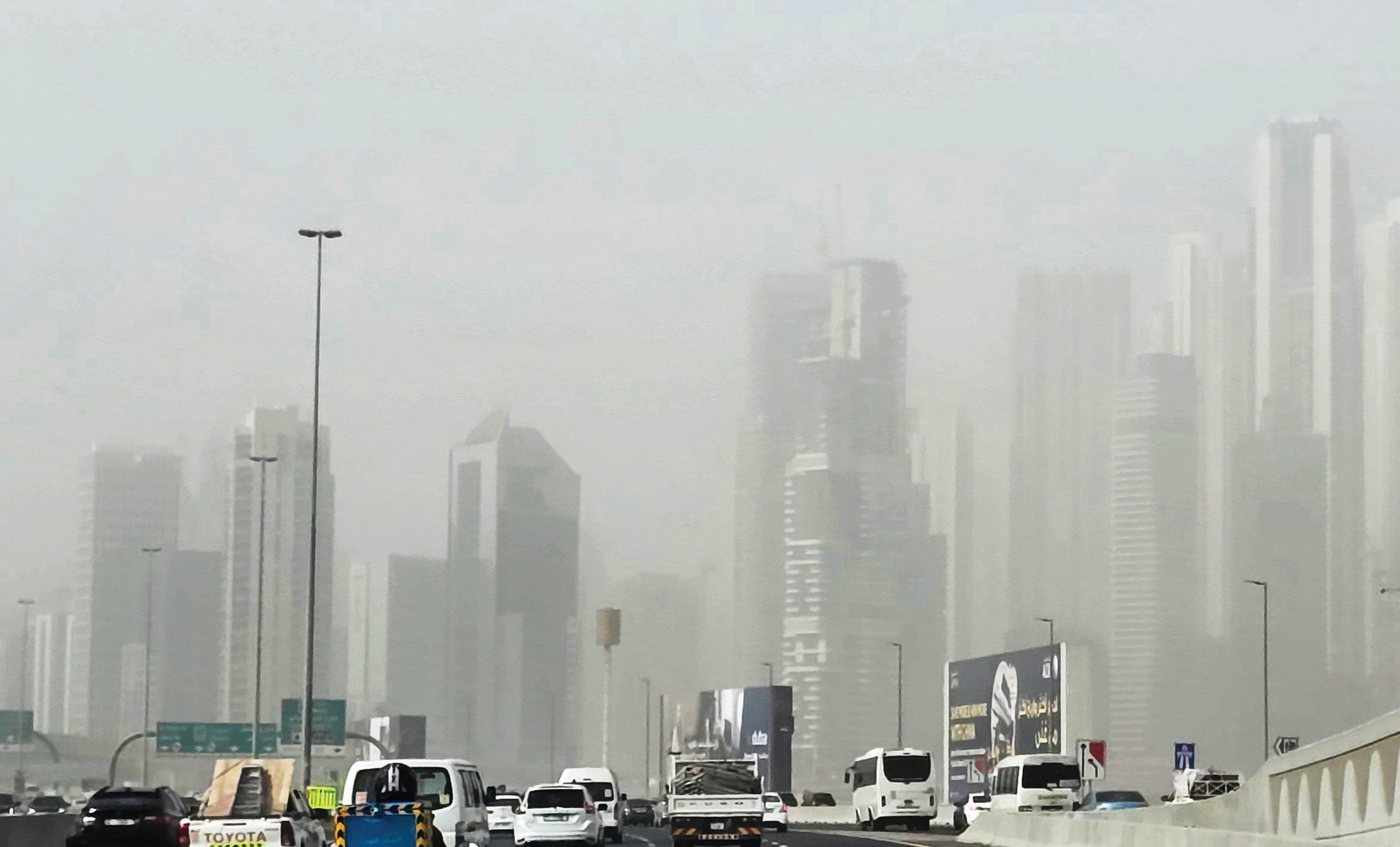 Some schools suspend outdoor activities as air quality dips, reimagine PE lessons