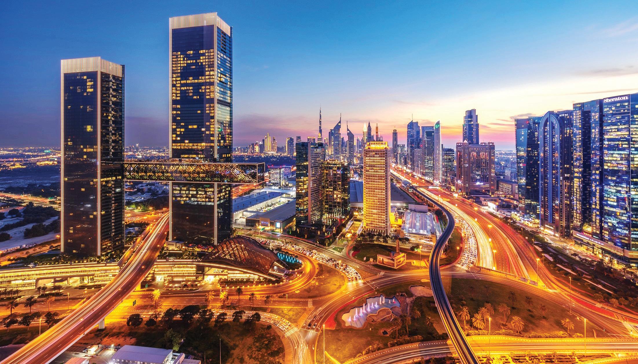 UAE defies oil slump with strong growth