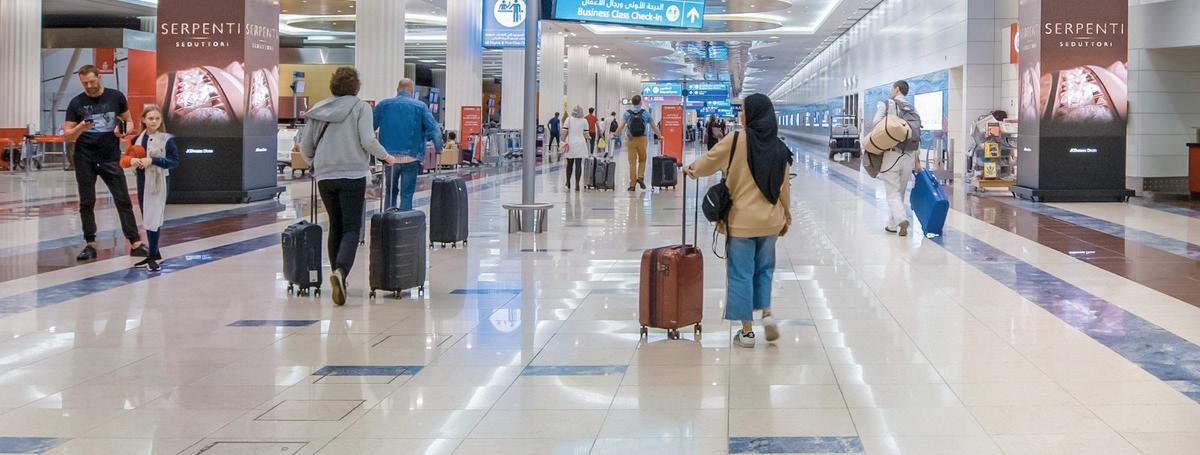Single checkpoint, 6 countries: ‘One-stop’ GCC air-travel system explained