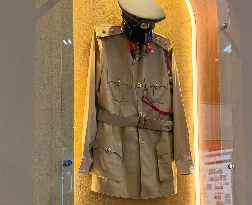 Rare photos and artefacts trace the 70-year journey of Dubai Police