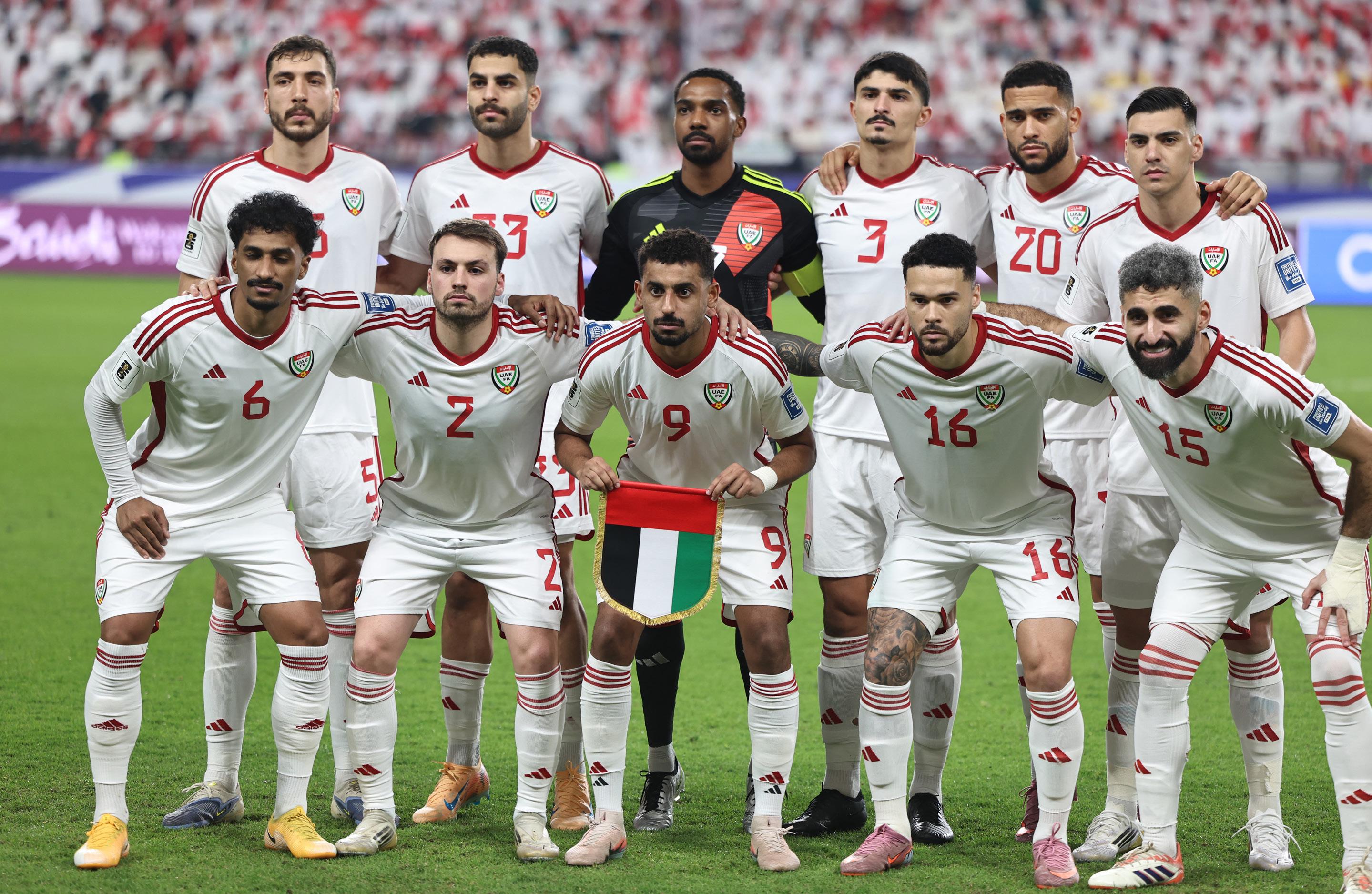 UAE brace for Iraqi storm in Basra as The Whites eye World Cup berth