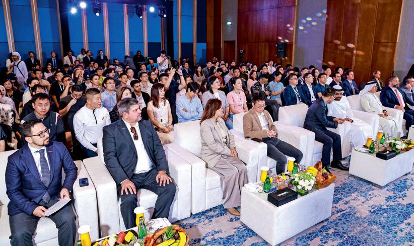 Ras Al Khaimah hosts Huawei MEA Ecosystem Summit