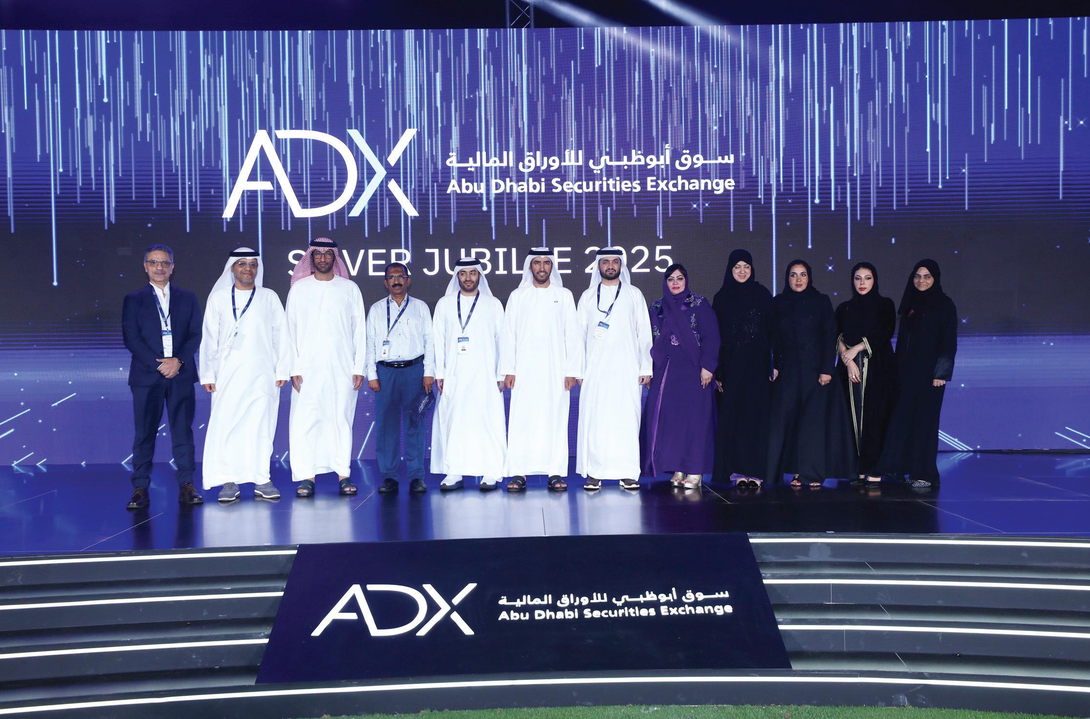 ADX IPOs raise Dh59B in five years