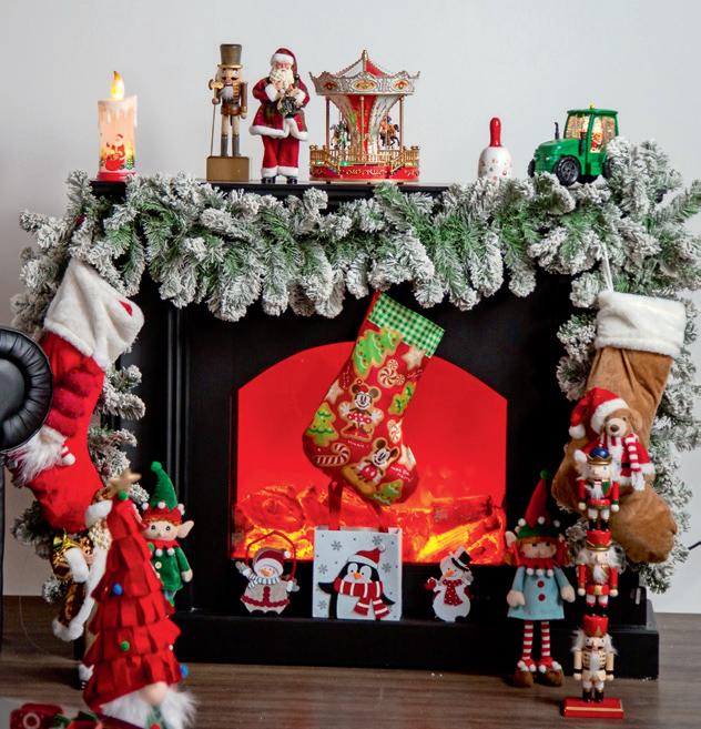 Daiso Japan unveils largest Christmas collection across its 51 stores in UAE