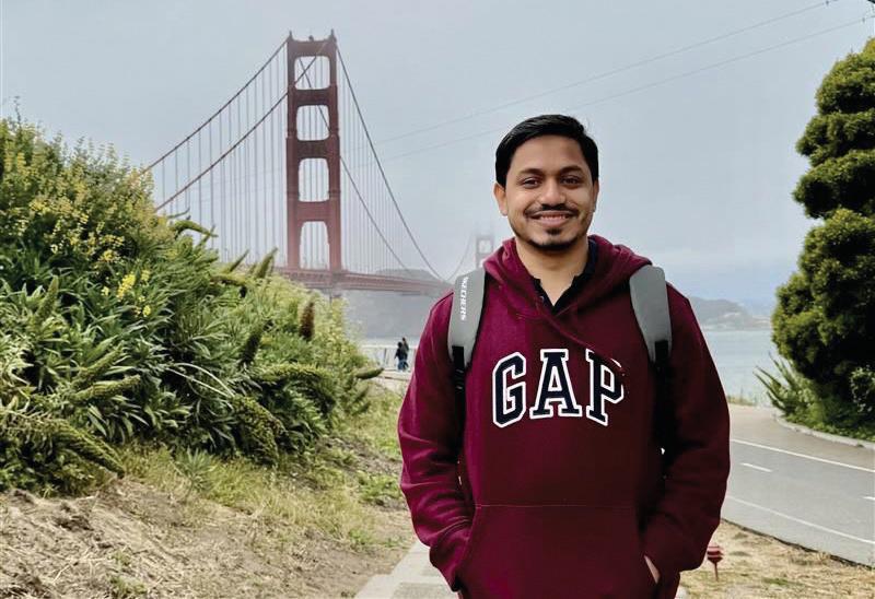 MBZUAI researcher wins Google fellowship for breakthrough in AI video