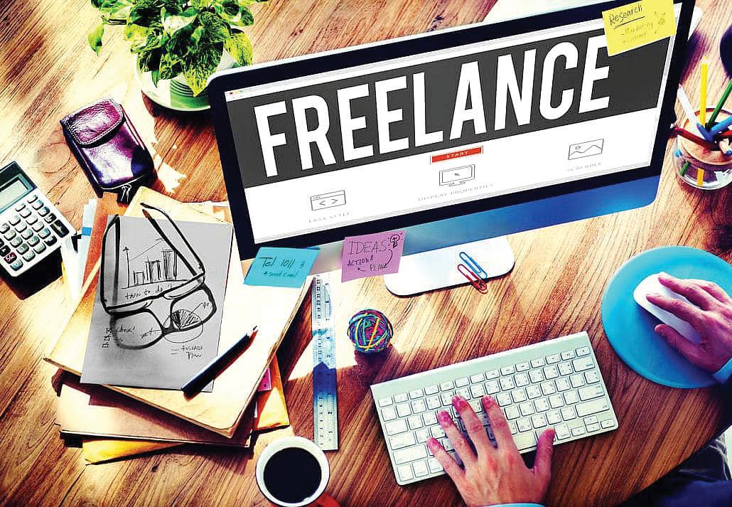 Can freelancers be asked to come to office?