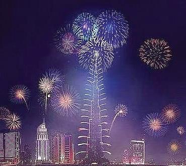 Burj Khalifa view restaurants fill up for NYE
