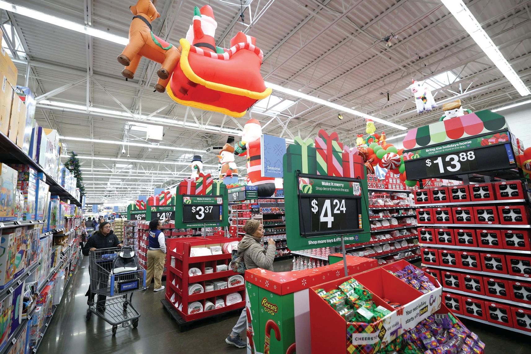 As AI reshapes shopping, US retailers try to change how they’re seen online