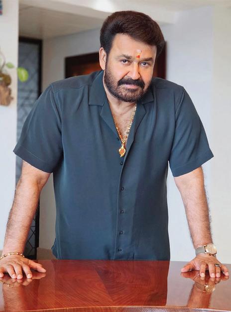Mohanlal is all praise for restored version of his cult classic Kireedam