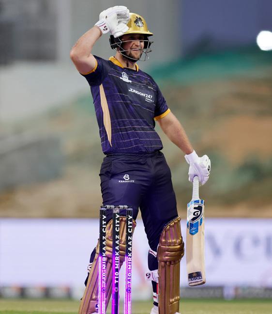 Quetta Qavalry secure Qualifier 1 spot with thrilling victory